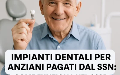 Impianti Dentali Pagati dal SSN: Come Funziona nel 2025