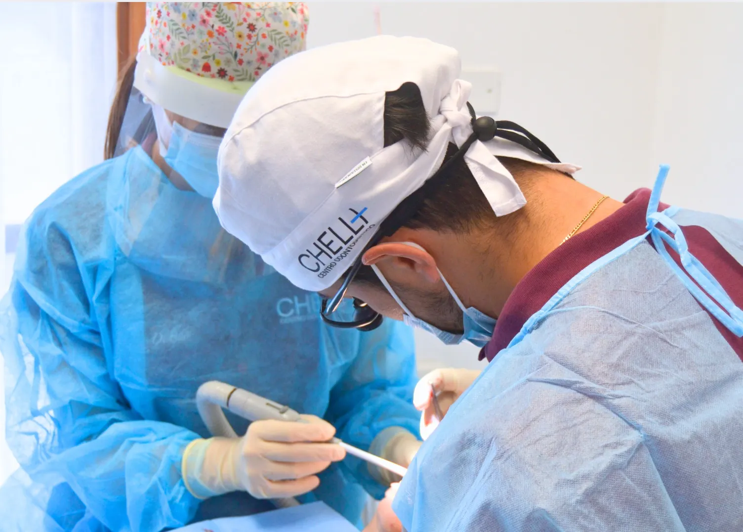 Faccette Dentali per denti storti