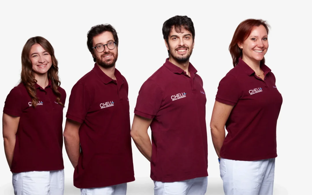 LA PAURA DEL DENTISTA PUO’ ROVINARTI LA VITA