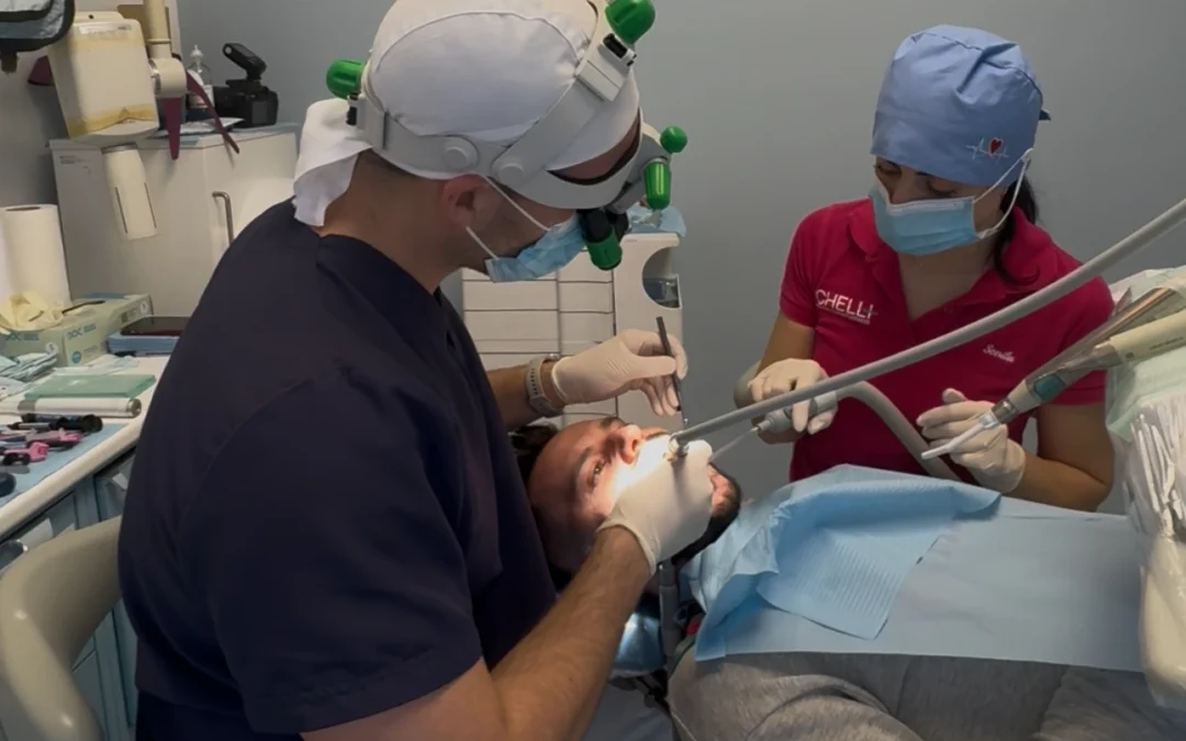 Un dente già otturato può ricariarsi? Sì — e vale la pena capire come te ne accorgi.
