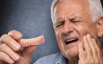 Perché se porti la dentiera è probabile che non la sopporti