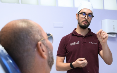 Rifarsi il sorriso. I denti vanno sempre sfiniti?